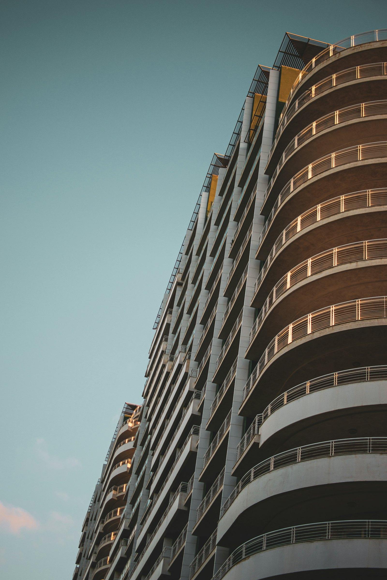 Fachada residencial Pedra Alta