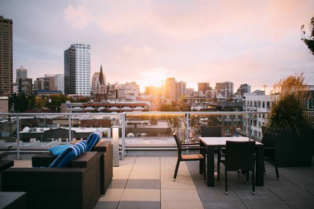 Rooftop · Alto da Serra